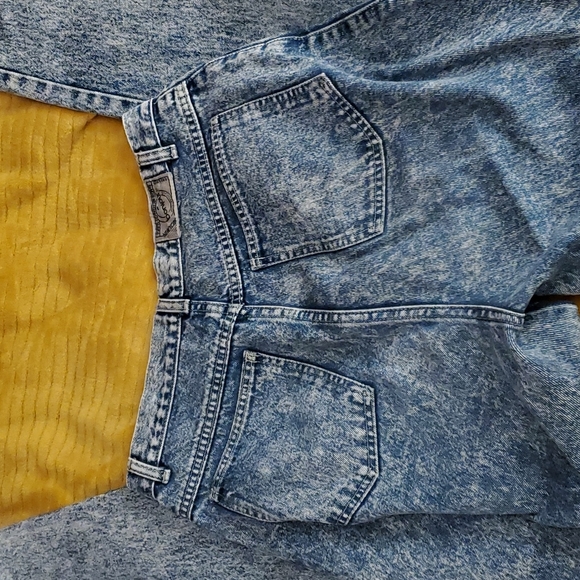 TRUE Vintage BONJOUR jeans - Picture 6 of 8